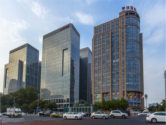 滁州国内智慧园区技术